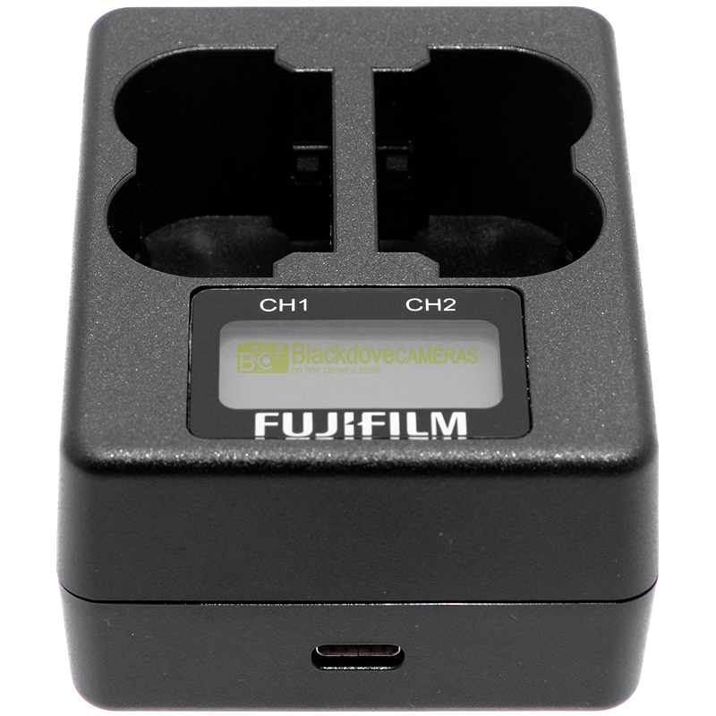 Fujifilm caricabatterie BC-W235