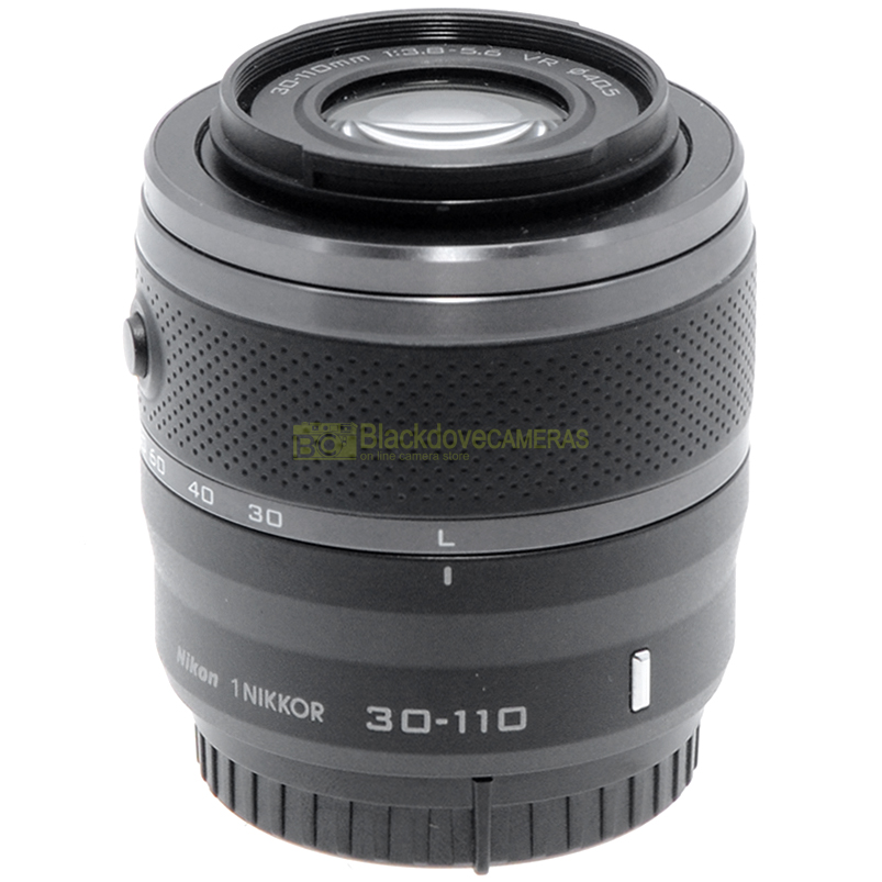 Nikon 1 Zoom Nikkor 30-110mm f3,8-5,6 VR