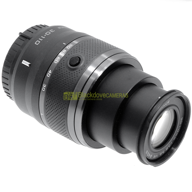 Nikon 1 Zoom Nikkor 30-110mm f3,8-5,6 VR