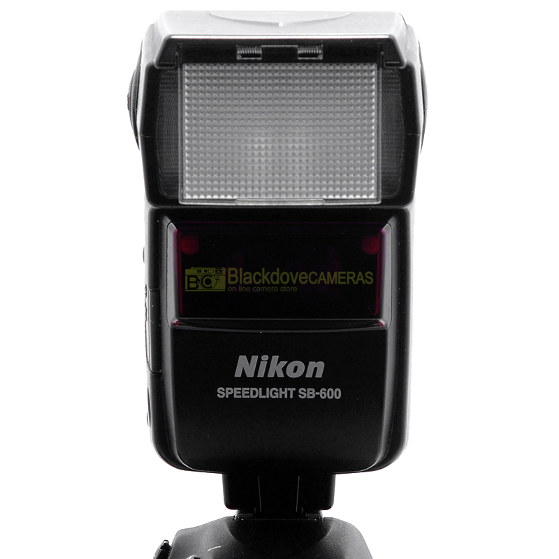 Nikon flash Speedlight SB-600 i-TTL