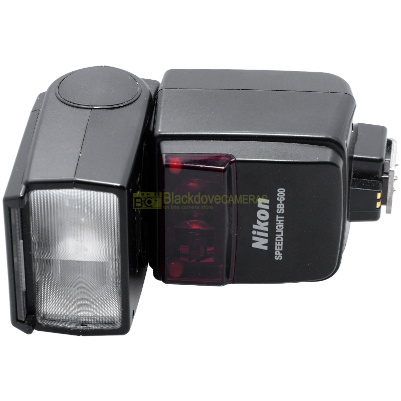 Nikon flash Speedlight SB-600 i-TTL