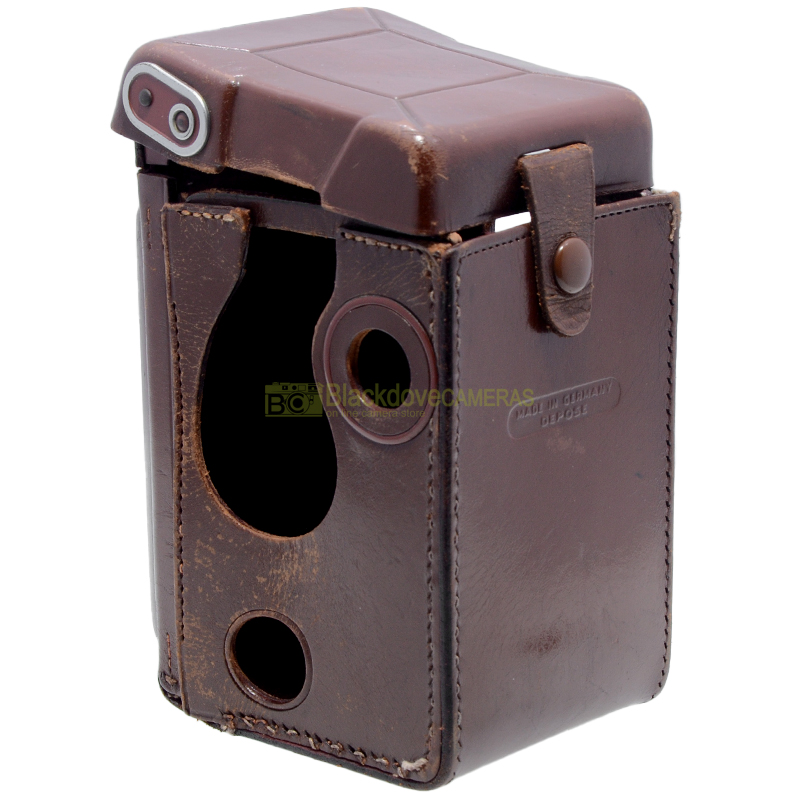 Borsa pronto originale per fotocamere biottica Rollei Rolleiflex