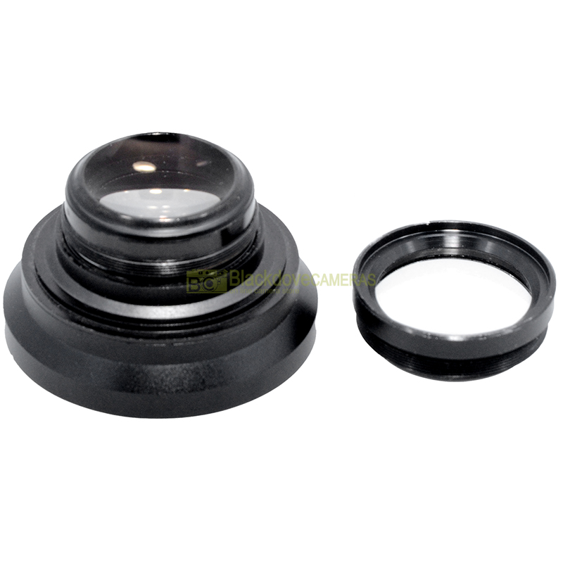 Mamiya-Sekor 80mm. f2,8 obiettivo di ripresa per fotocamere biottica C. Ricambio