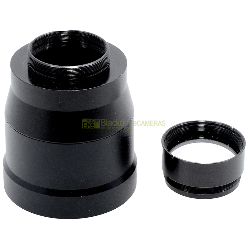 Mamiya-Sekor 18cm. f4,5 obiettivo di visione per fotocamere biottica C. Ricambio