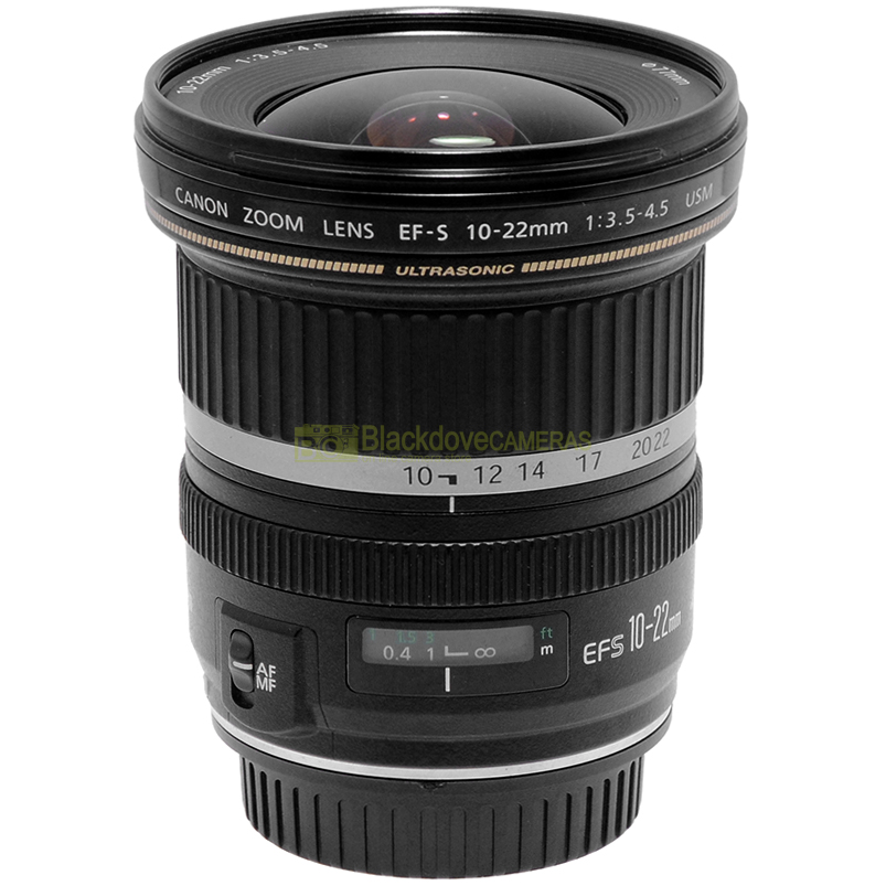 Canon EF-S 10/22mm f3,5-4,5 USM