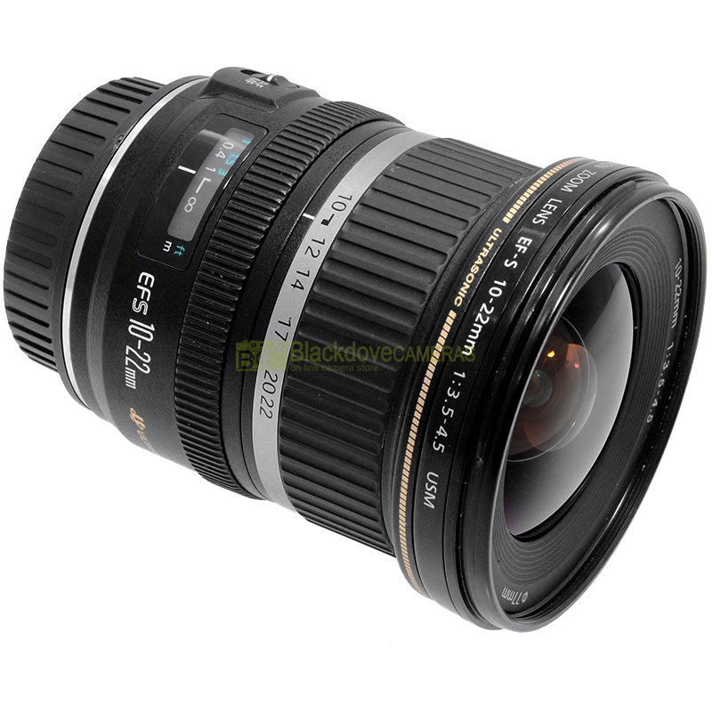 Canon EF-S 10/22mm f3,5-4,5 USM