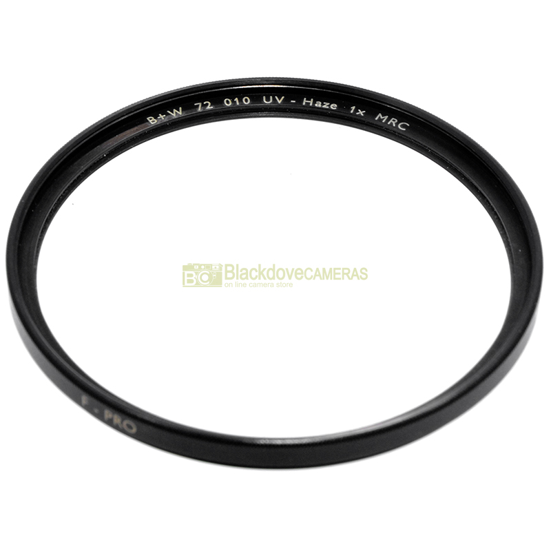 72mm Filtro UV