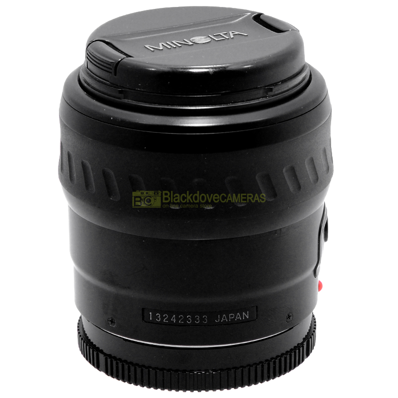 “Minolta AF 28/80mm. f4-5,6 xi zoom motorizzato per Sony A-Mount e Minolta AF”