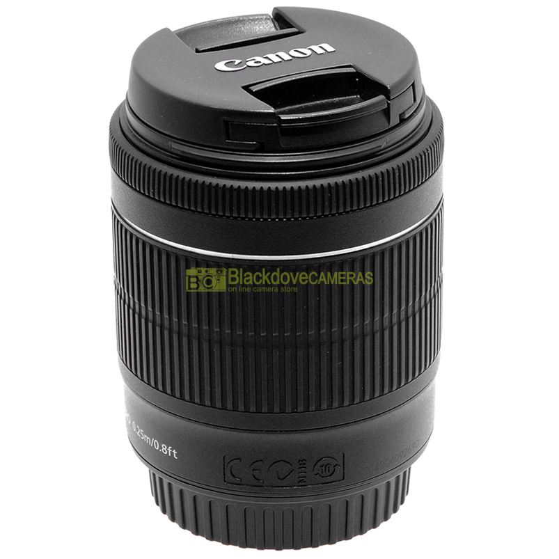 Canon EF-S 18/55mm. f3,5-5,6 IS STM