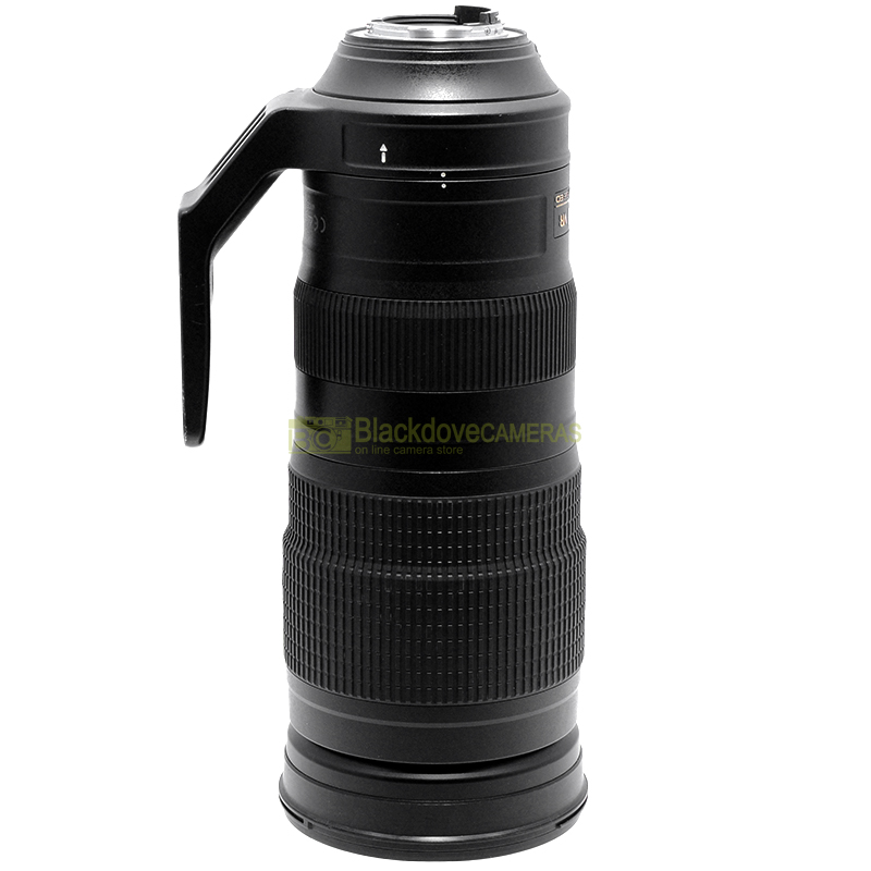 Nikon AF-S Nikkor 200/500mm f5,6E G ED VR