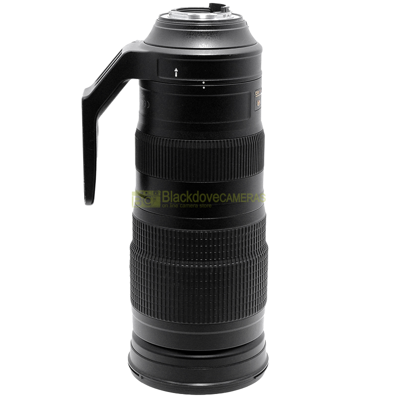 Nikon AF-S Nikkor 200/500mm f5,6E G ED VR