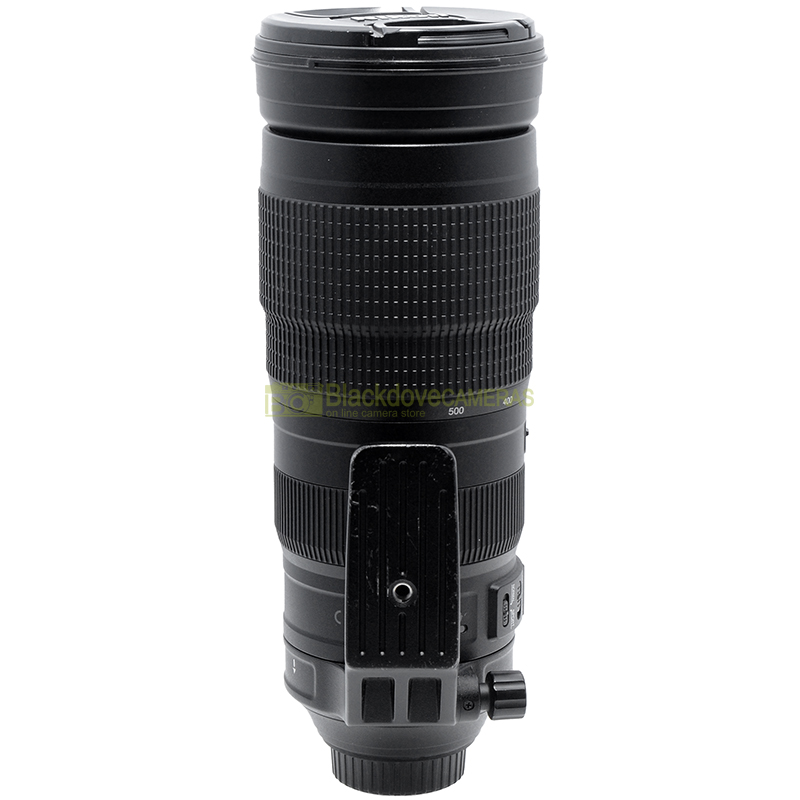Nikon AF-S Nikkor 200/500mm f5,6E G ED VR