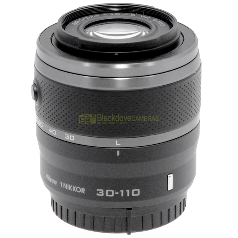 Nikon 1 Zoom Nikkor 30-110mm f3,8-5,6 VR