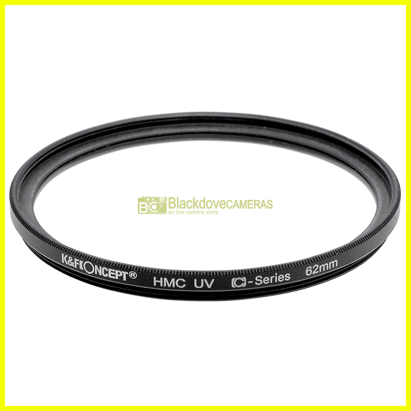 62mm Filtro UV