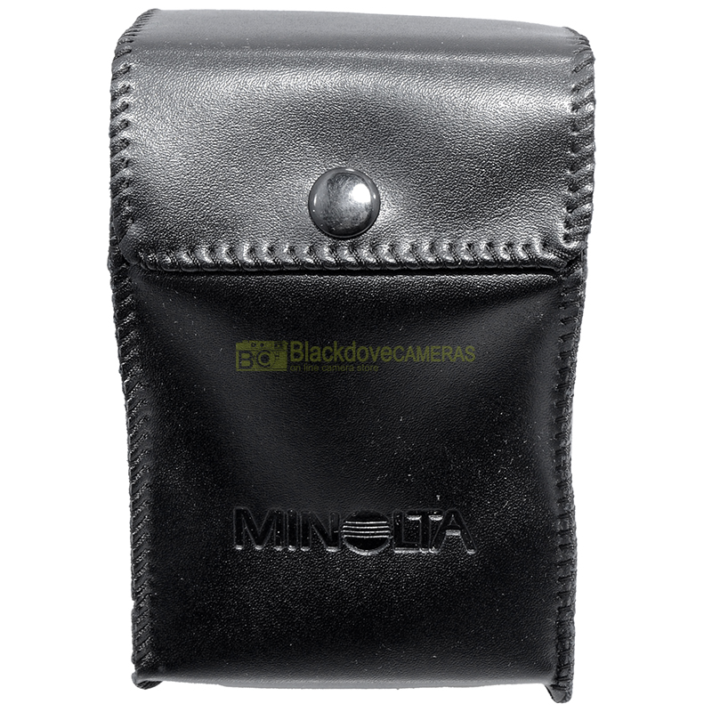 “Minolta flash 2800AF TTL per fotocamere a pellicola autofocus e manual focus”