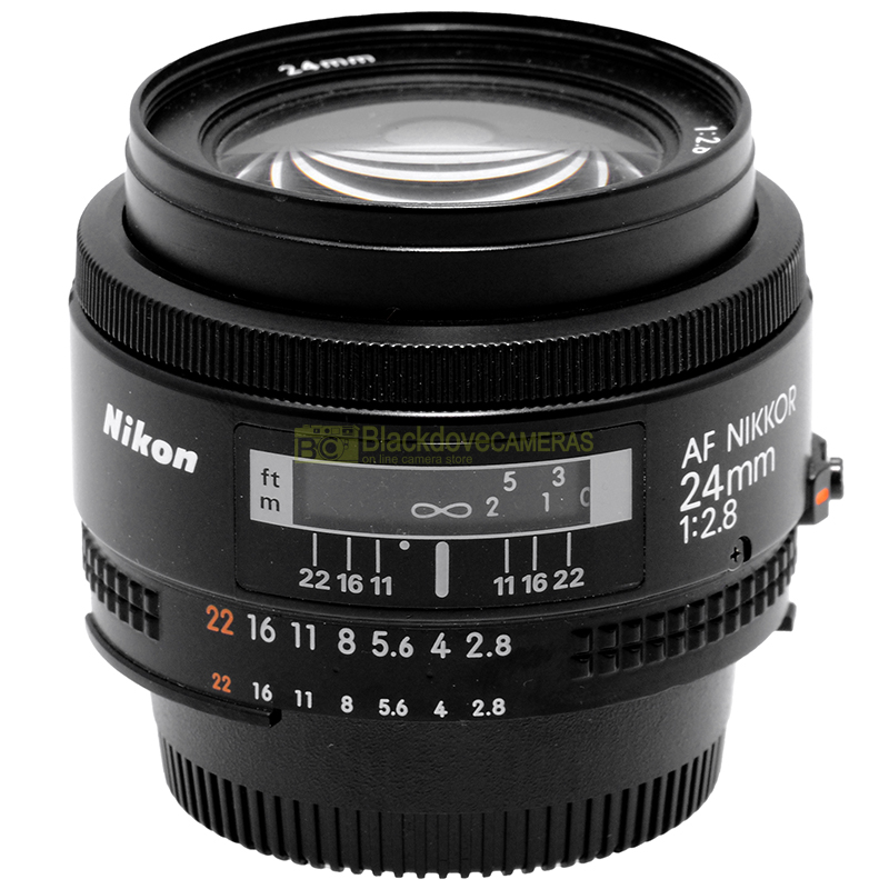 Nikon AF Nikkor 28mm f2,8