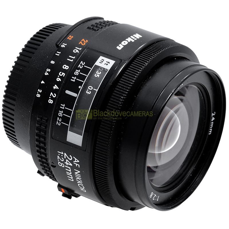 Nikon AF Nikkor 28mm f2,8