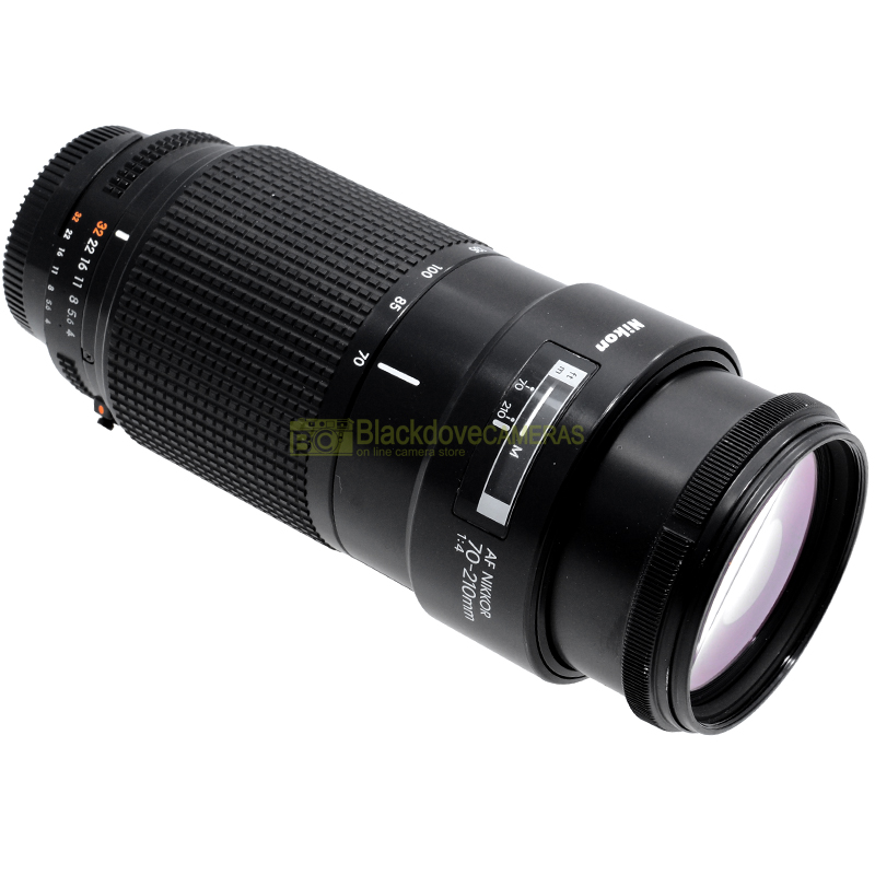 Nikon AF Nikkor 70-210mm f4