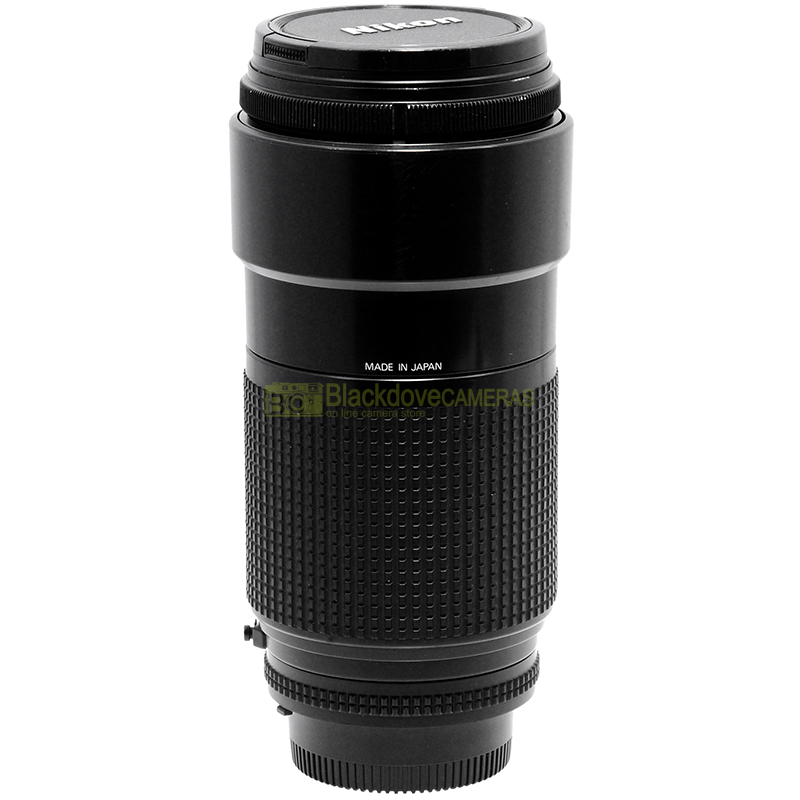 Nikon AF Nikkor 70-210mm f4