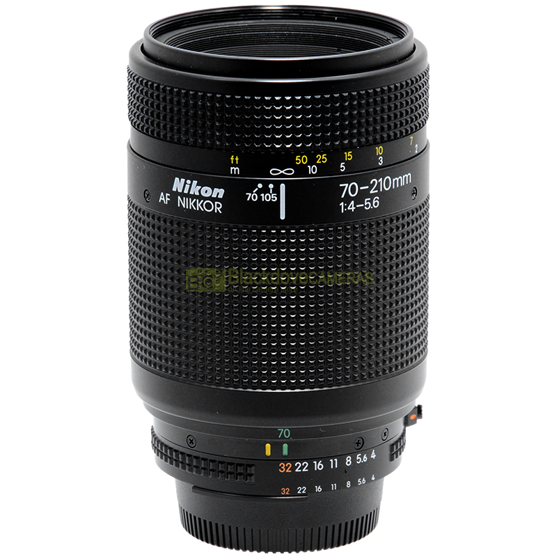 Nikon AF-D Nikkor 70-210mm f4-5,6