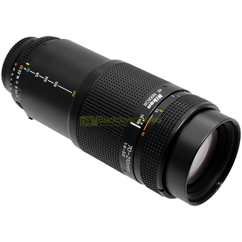 Nikon AF-D Nikkor 70-210mm f4-5,6