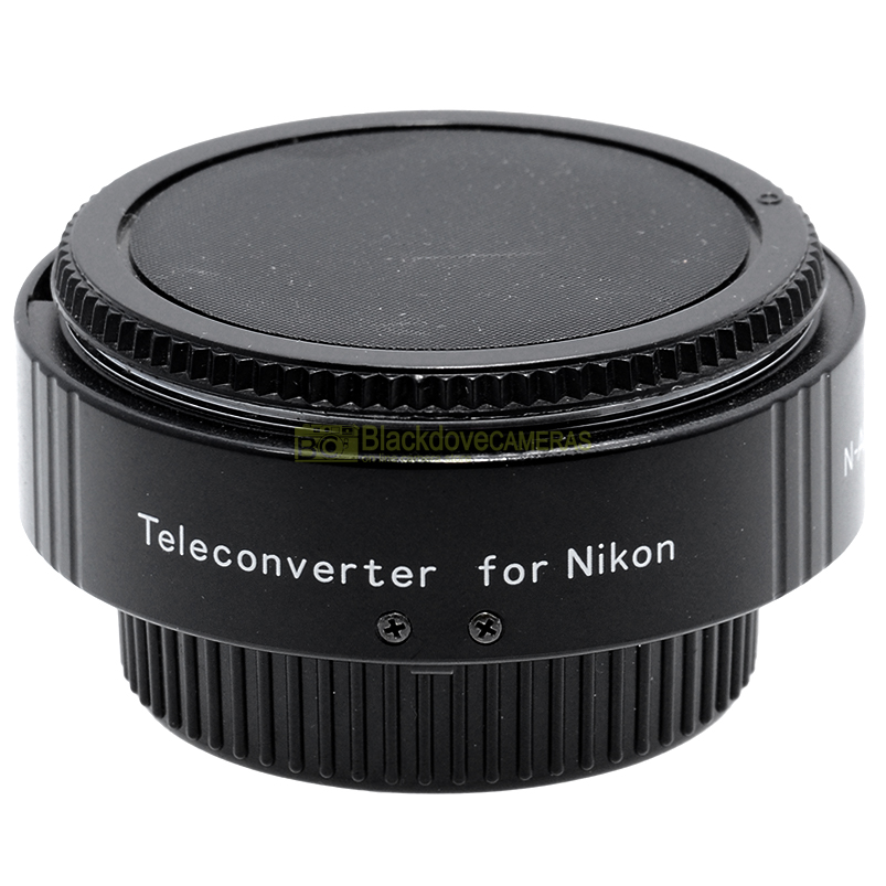  Promaster AF TeleConverter 1,7x per obiettivi Nikon. Moltiplicatore focale.