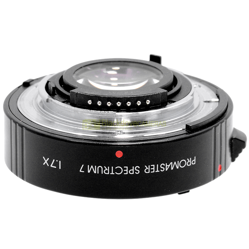  Promaster AF TeleConverter 1,7x per obiettivi Nikon. Moltiplicatore focale.