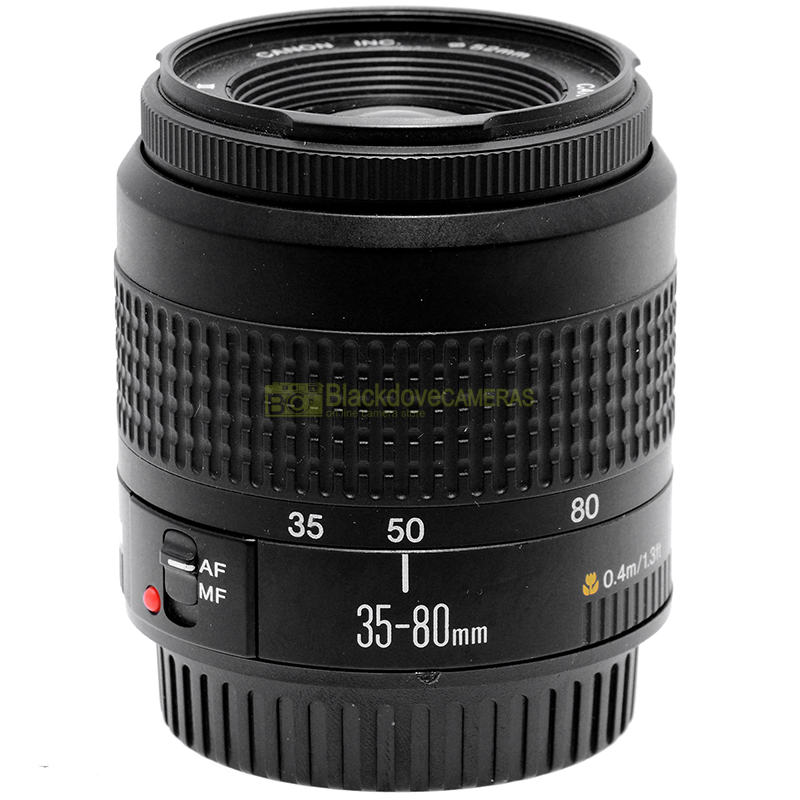Canon zoom EF 35/80mm f4-5,6 III