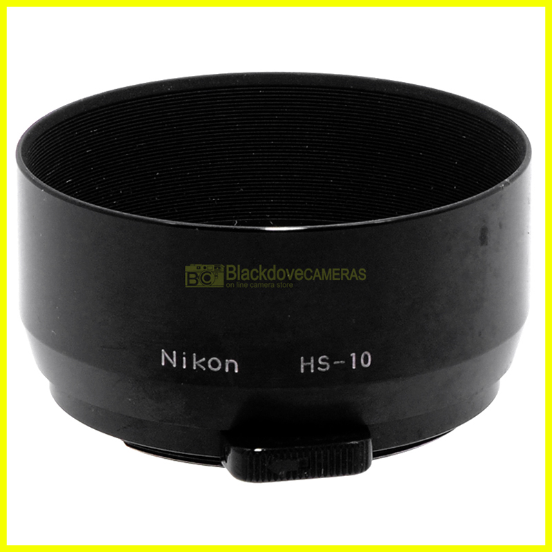 Nikon HS-10 52mm paraluce per obiettivi Nikkor 85mm f2