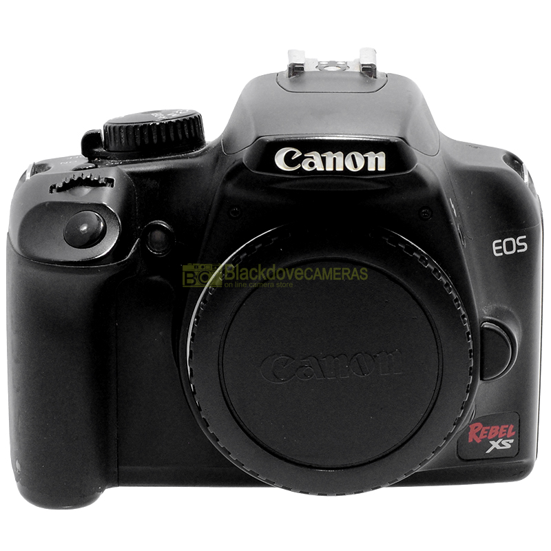 Canon EOS 1000D