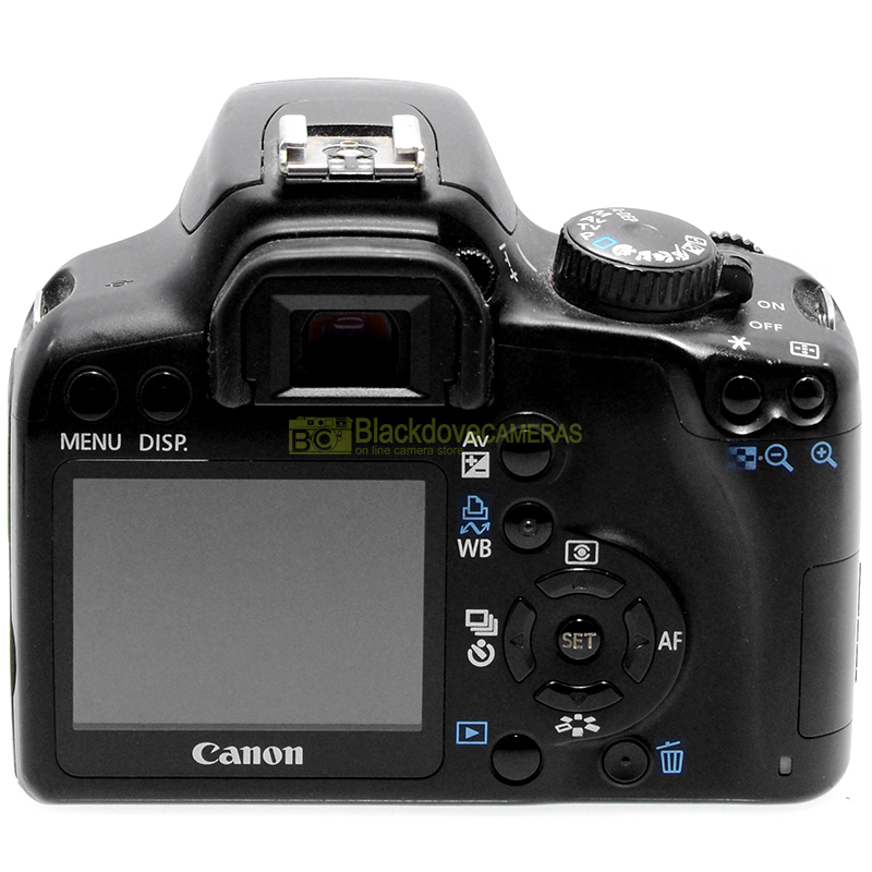 Canon EOS 1000D