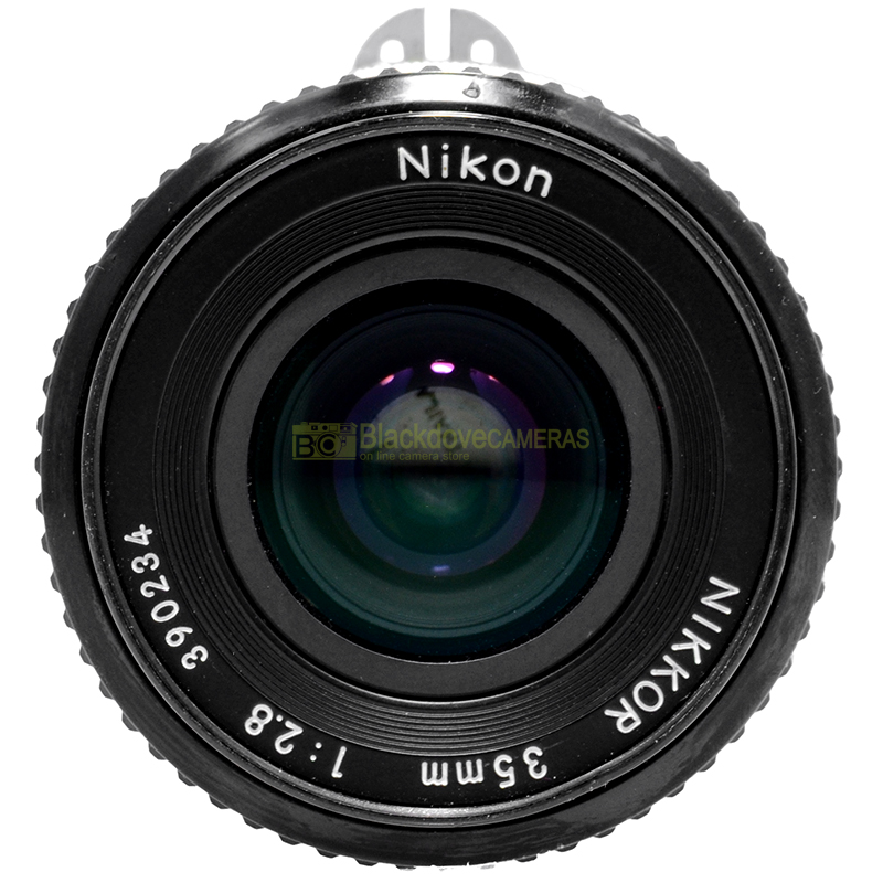 Nikon AI Nikkor 35mm f2,8