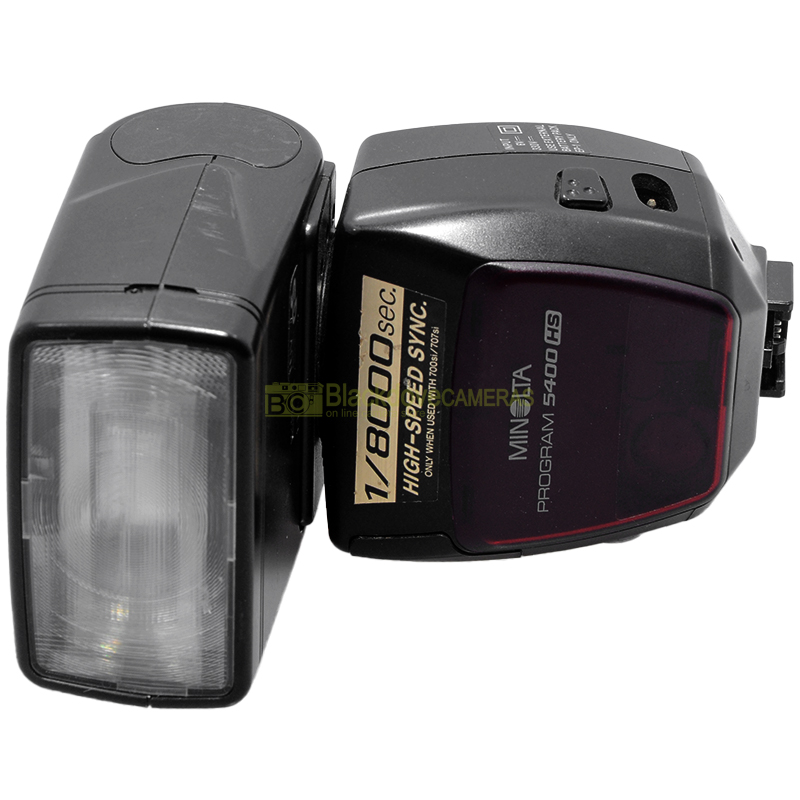 Minolta flash 5400 HS