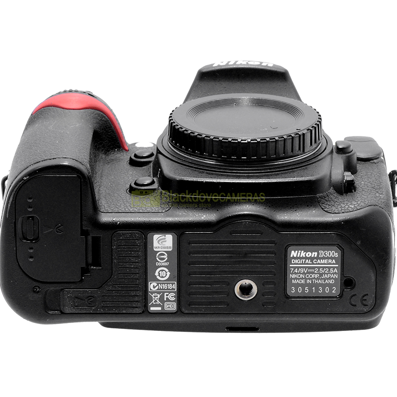 Fotocamera Nikon D300S Reflex - 13.1 Megapixel, Versione EU, Corpo Macchina - Foto 2