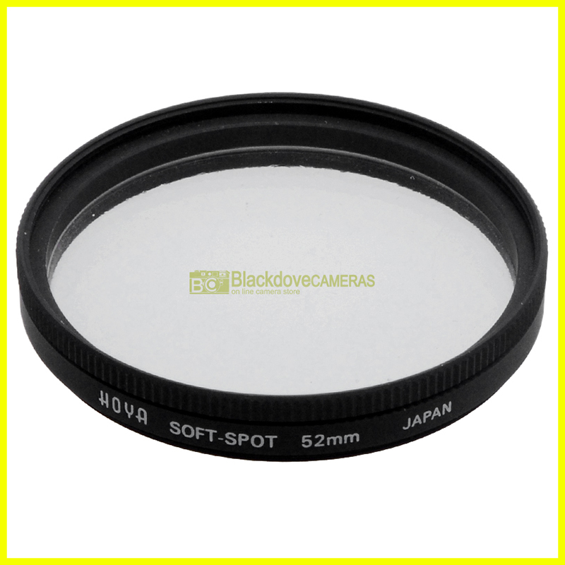 52mm filtro creativo Diffuser Soft Spot Hoya x obiettivi M52 camera lens filter