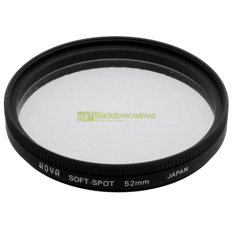 52mm filtro creativo Diffuser Soft Spot Hoya x obiettivi M52 camera lens filter