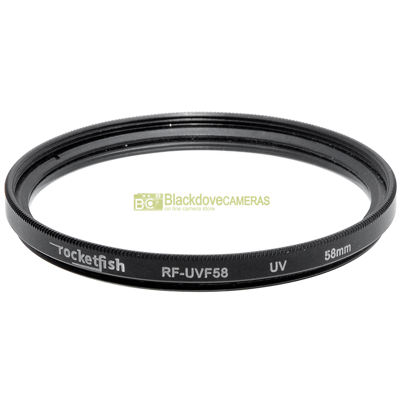 58mm Filtro UV