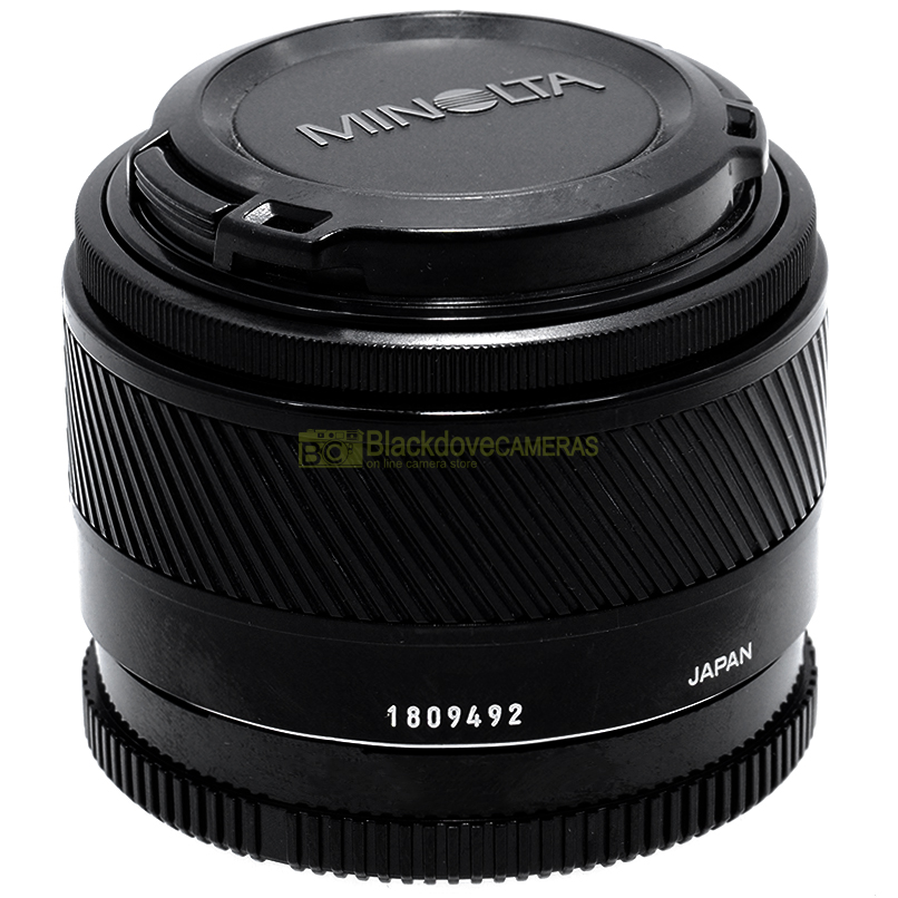 Obiettivo Minolta AF 50mm. f1,4