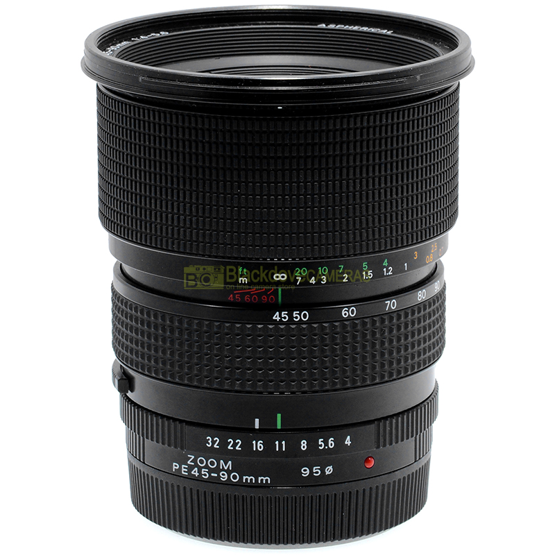 ゼンザブロニカ ZENZANON-PE 45-90mm F4-5.6 ゼンザブロニカ ZENZANON-PE 45-90mm F4-5.6