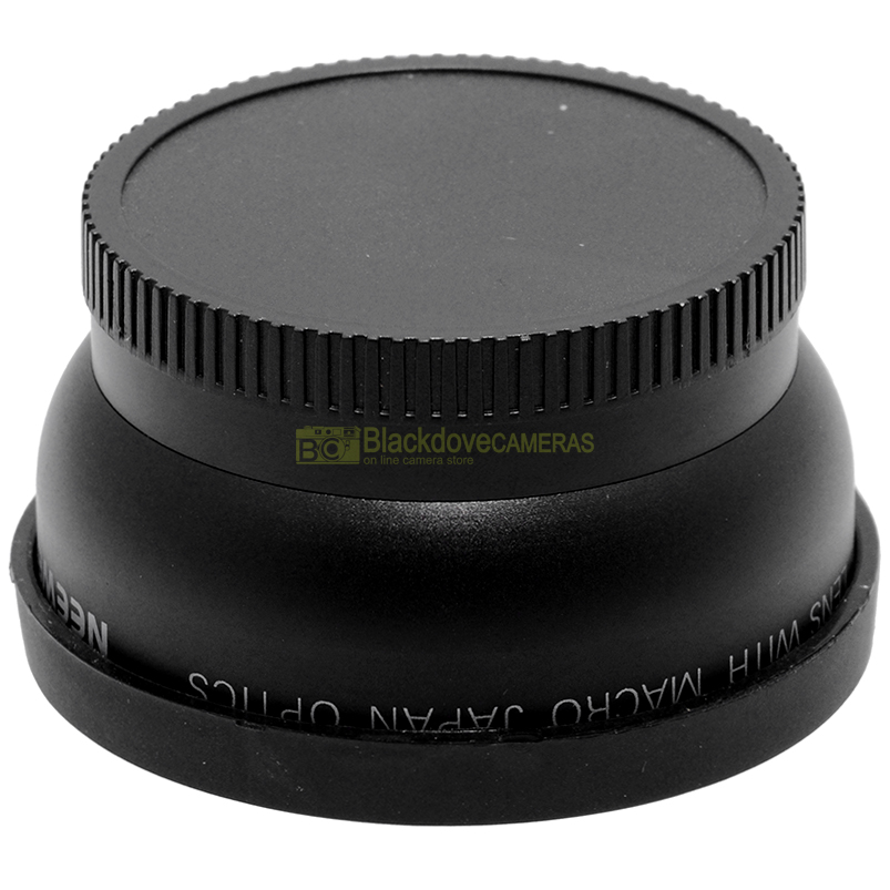 Aggiuntivo grandangolare 0,45x HD Neewer wide Angle lens Macro 52mm M452