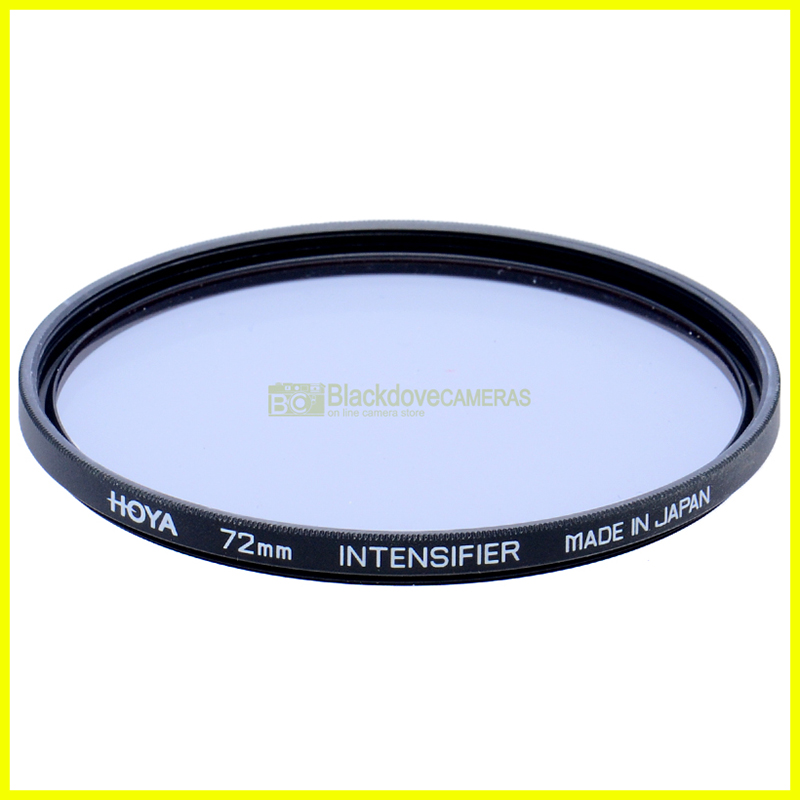 Filtro correzione 72mm