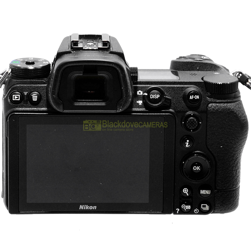 Nikon Z7 II body