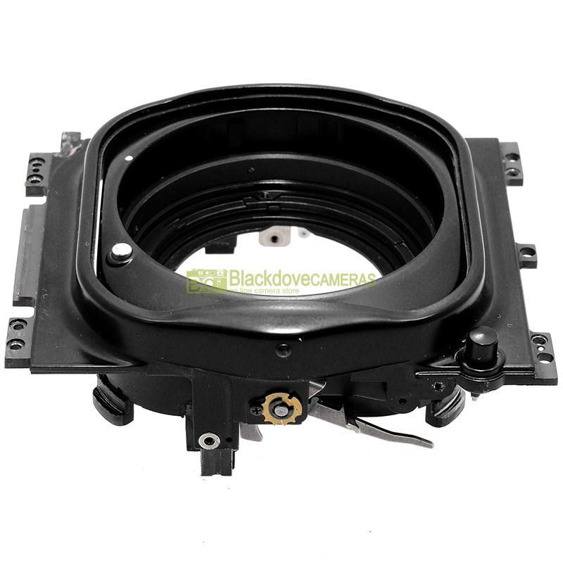 Supporto telescopico obiettivo - ricambio per Mamiya 6 MF. Mamiya Six spare part
