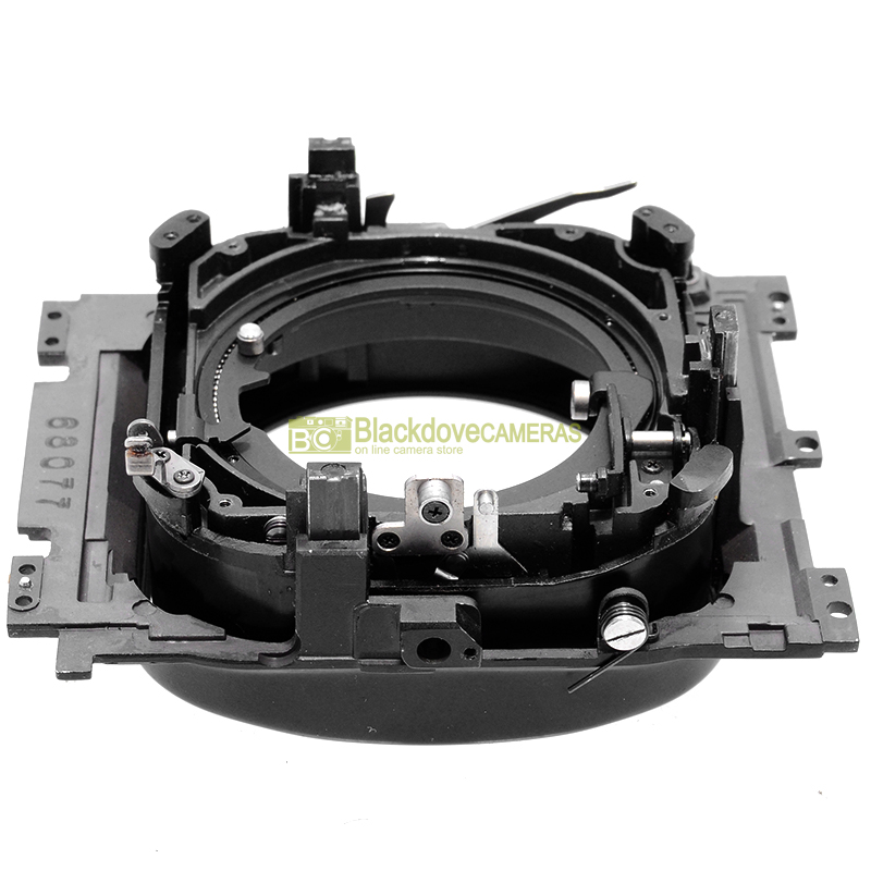 Supporto telescopico obiettivo - ricambio per Mamiya 6 MF. Mamiya Six spare part