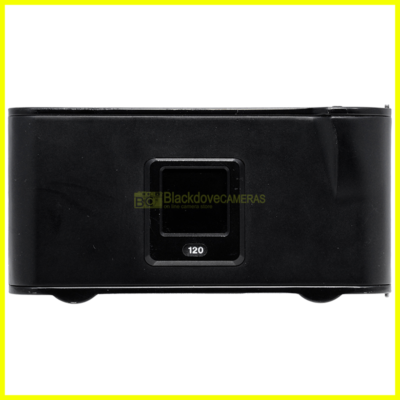 Dorso pressapellicola - ricambio per Mamiya 6 MF. Mamiya Six back spare part