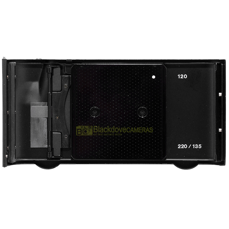 Dorso pressapellicola - ricambio per Mamiya 6 MF. Mamiya Six back spare part