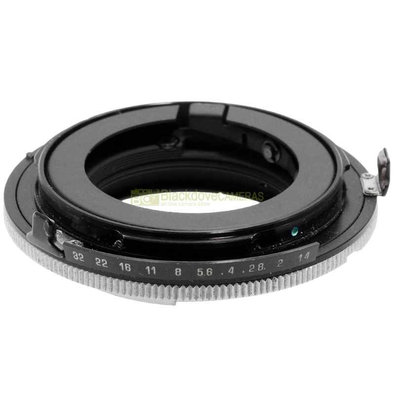 Adapter per obiettivi Tamron Adaptall su fotocamere a pellicola Pentax K - KM