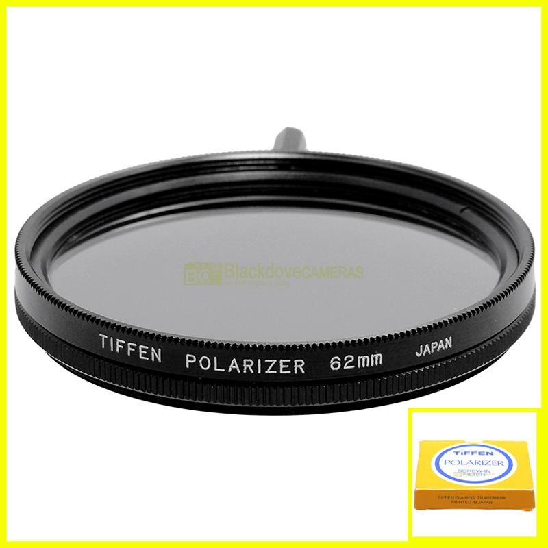 62mm Filtro polarizzatore