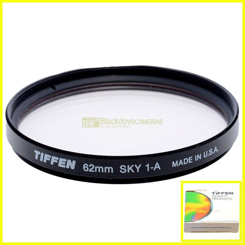 62mm Filtro Skylight 1A