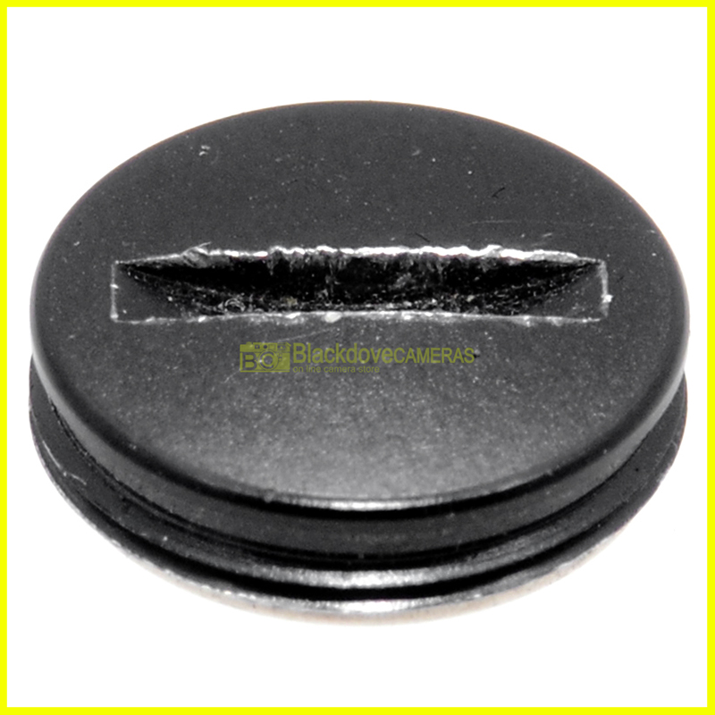 Tappo batteria - ricambio per Mamiya 6 MF. Mamiya Six battery cover spare part